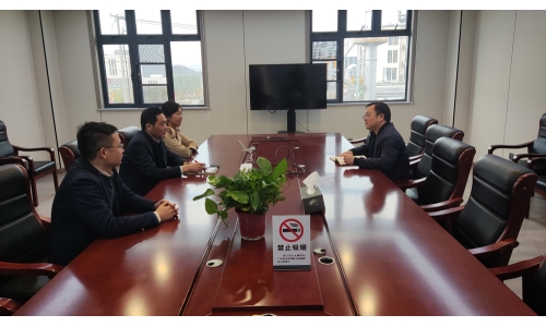 訪企拓崗促就業(yè) 校企合作謀發(fā)展-安慶醫(yī)藥高等?？茖W(xué)校